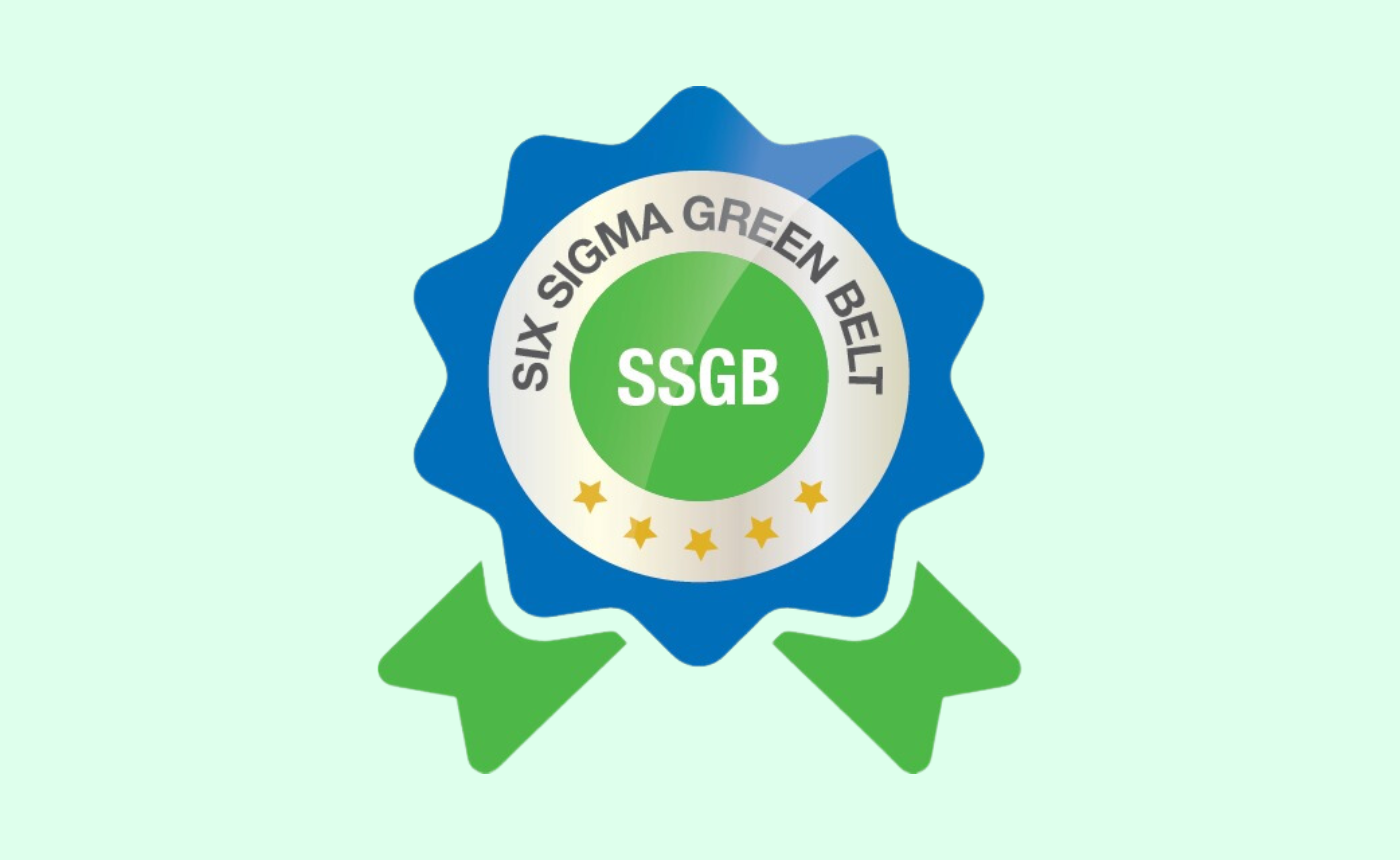 Six Sigma Green Belt